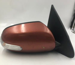 2011-2013 Kia Forte Passenger Side View Power Door Mirror Orange OEM B03B11042 - £40.35 GBP