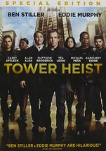 Tower Heist [DVD] - £4.65 GBP