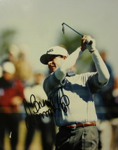 BRUCE SUMMERHAYS SIGNED AUTOGRAPHED 8X10 PHOTO COA GOLF GOLFER PGA TOUR ... - £11.74 GBP