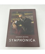 George Michael - Symphonica Deluxe Edition cd with photobook RARE - €32,49 EUR