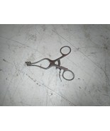 Defective Miltex 11-600 Stainless Germany Weitlaner Retractor Instrument... - $82.02