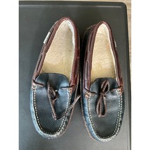 L.L. Bean Bedroom Slippers – Women’s Size 8– Blue - $28.00