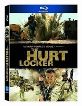 Hurt Locker [Blu-ray] Blu-ray     DISC AND ARTWORK. NO CASE. FREE SHIPPING - £3.87 GBP