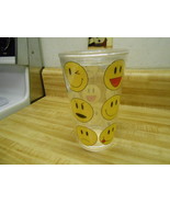 smiley face  cup with 15 different smiley faces or exprressions - £9.97 GBP