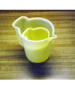 Tupperware yellow pitcher older style vintage tupperware cream pitchers?... - £11.10 GBP