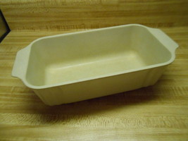 nordic ware loaf pan for microwave oven or conventional oven heavy type ... - $10.40