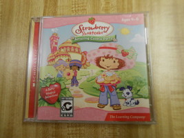 Strawberry Shortcake Amazing Cookie Party - PC/Mac The learning company ages 4-6 - £18.94 GBP
