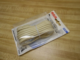 RCA telephone cord 25 ft duples modular line cord with 2 outlets on the end NIP - £9.48 GBP