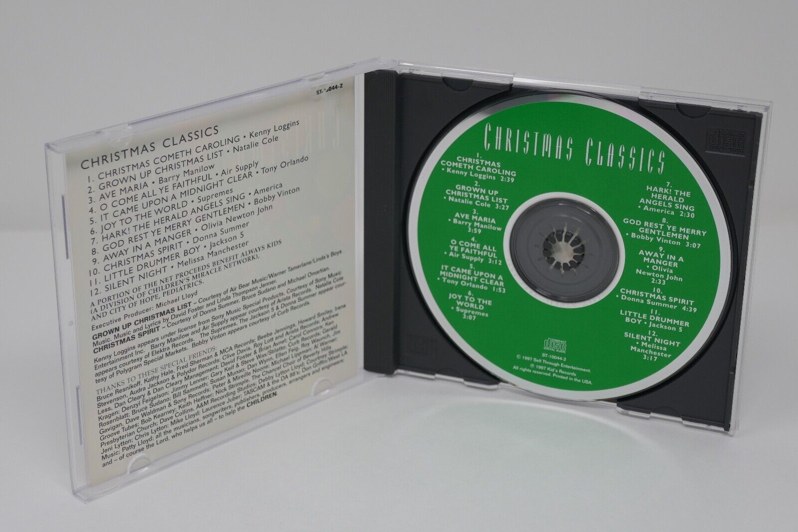 廃盤 CD キリンジ CHRISTMAS SAMPLER クリスマス・サンプラー