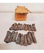 20 Quantity of Studs DLA500-78-P | 5307-00-848-1785 (20 Qty) - $90.24
