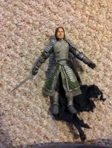 Boromir Captain of Gondor LORD OF THE RINGS ToyBiz Two Towers COMPLETE U... - £10.30 GBP