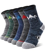 Antsang Kids Toddlers Boys Girls Merino Wool Hiking Athletic Thermal War... - $800.80 MXN