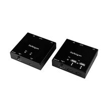 StarTech.com HDMI over CAT6 Extender with 4-port USB Hub - Remote HDMI o... - $666.00