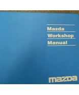 1998 Mazda MPV Van Service Repair Workshop Shop Manual Set FACTORY OEM - €59,01 EUR