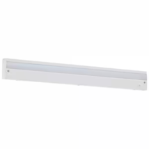 Commercial Electric 24 in. LED Direct Wire Under Cabinet Light White (57... - £27.61 GBP