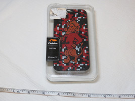 Pukka Custom iPhone 5 Hard case phone LHS Lawrence High School Digital Camo NOS - £16.39 GBP