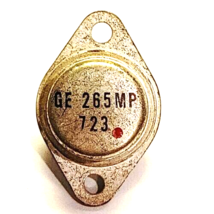 GE-265MP XREF NTE284MP Audio Amplifier  Complementary Transistor - $76.98 MXN