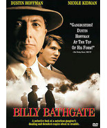 Billy Bathgate DVD Dustin Hoffman Nicole Kidman New Factory Sealed - £9.40 GBP
