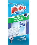 Windex Outdoor Refill Pads 2 Count (2 Count (Pack of 1)) - $2,008.34 MXN
