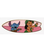 Disney Lilo &amp; Stitch Hula Lilo and Stitch Lilo and Stitch Surfboard Myst... - £12.42 GBP