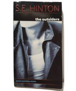 The Outsiders by Hinton, S. E. Paperback Bonus Material Inside - £4.63 GBP
