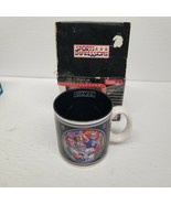 Vtg 1993 Sports Specialties Troy Aikman Dallas Cowboys Coffee Mug, Box I... - £18.78 GBP
