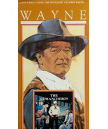 The Comancheros [VHS 1988] 1961 John Wayne, Stuart Whitman, Ina Balin - £1.78 GBP