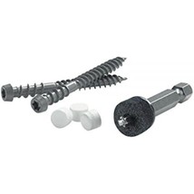 FastenMaster Cortex No. 20 x 2-3/4 in. L Torx Ttap Star Head Deck Screws... - £90.61 GBP