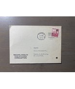 Vecchia cartolina da collezione dalla Cecoslovacchia alla Palestina 1938 - $12.09