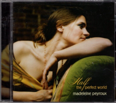 Half the Perfect World by Madeleine Peyroux CD September 2006 Rounder Se... - $122.27 MXN