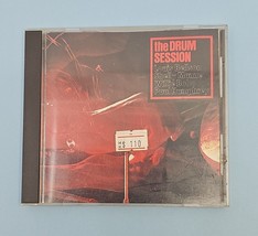 The Drum Session CD, Louis, Shelly, Willie, Paul, Q975, Made In Japan - £97.31 GBP
