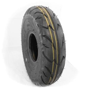 X2)GMD 4.00-4 Black Tire G996 Pneumatic mobility scooter parts worldwide wheel