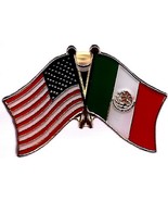 AES Wholesale Pack of 3 USA American &amp; Mexico Country Flag Bike Hat Cap ... - $9.88