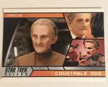 Star Trek Aliens Trading Card #32 Constable Odo - $1.97