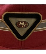 VINTAGE 90s NFL Pro Line Sports Specialties San Francisco 49ers Cap Hat ... - £35.38 GBP