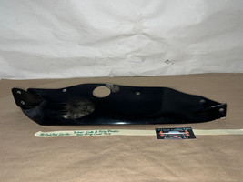 81 Cadillac Seville LEFT DRIVER SIDE DOOR JAM HINGE B PILLAR POST PLASTI... - $98.99