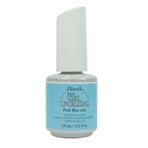 IBD Just Gel Social Lights Collection Gel Nail Polish Light Blue Full Bl... - $11.09