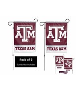 Two Pack for $29 - Buy a 2 Pack and Save 20% - 2 Double Sided Texas A&amp;M ... - $39.40 CAD