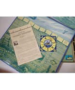 Sunken Treasure Game, vintage with parts and board and box. Parker Bros. - £80.32 GBP