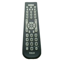 Genuine Rca Tv Vcr Dvd Remote Control RCR3283 Tested Works - £10.42 GBP