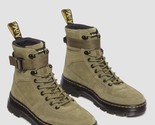 Men&#39;s Dr. Martens Combs Tech Suede Casual Boots, 31226538 Sizes DMS Oliv... - $139.95