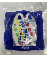 2021 McDonald&#39;s Happy Meal Toy Twister # 7 ~Hasbro Gaming~ NIP ~ - £5.22 GBP