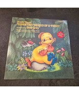 Whoever Heard of a Fird? 1984 Othello Bach Joel Gray Vinyl LP Sealed w/ ... - $96.95