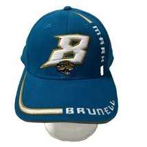 Jacksonville Jaguars Mark Brunell #8 Hat Embroidered Strapback Cap New NWT - £19.69 GBP