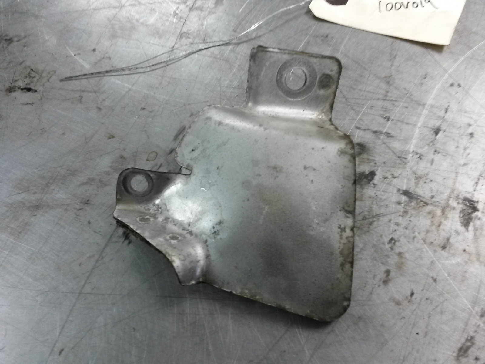 Crankshaft Position Sensor Heat Shield For 14-15 Hyundai Tucson  2.0 - $20.74