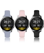 Sport Bands Compatible with Samsung Galaxy Watch 3 41mm Bands, Galaxy Wa... - $11.87