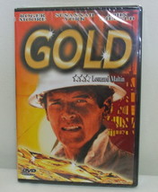 DVD New Sealed Gold Roger Moore and Susannah York - £2.35 GBP