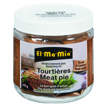 2 Jars of El-Ma-Mia Meat Pie Spice Mix 115g Each - From Canada -Free Shipping - £22.83 GBP