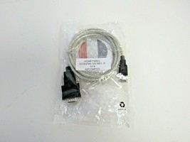 Honeywell 51153745-100 REV A 1314 USB to Serial RS232 Cable New w/ Disk     66-4 - £21.32 GBP