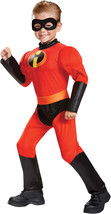 Disney Pixar Dash Incredibles 2 Muscle Toddler Boys&#39; Costume - £90.97 GBP